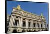 Opera Garnier I-Cora Niele-Framed Stretched Canvas