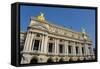 Opera Garnier I-Cora Niele-Framed Stretched Canvas