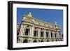 Opera Garnier I-Cora Niele-Framed Giclee Print