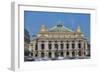 Opera Garnier II-Cora Niele-Framed Giclee Print