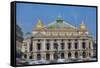 Opera Garnier II-Cora Niele-Framed Stretched Canvas