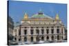 Opera Garnier II-Cora Niele-Stretched Canvas