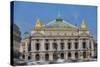 Opera Garnier II-Cora Niele-Stretched Canvas