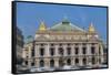 Opera Garnier II-Cora Niele-Framed Stretched Canvas