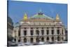 Opera Garnier II-Cora Niele-Stretched Canvas