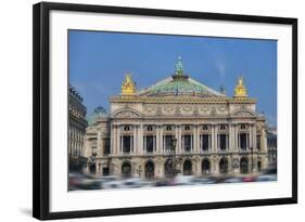 Opera Garnier II-Cora Niele-Framed Giclee Print