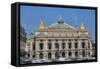 Opera Garnier II-Cora Niele-Framed Stretched Canvas