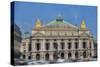 Opera Garnier II-Cora Niele-Stretched Canvas