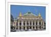 Opera Garnier II-Cora Niele-Framed Giclee Print