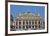 Opera Garnier II-Cora Niele-Framed Giclee Print