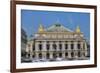 Opera Garnier II-Cora Niele-Framed Giclee Print