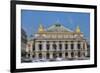 Opera Garnier II-Cora Niele-Framed Giclee Print