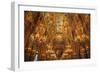 Opera Garnier in France Paris Tourist Destination-kentoh-Framed Photographic Print