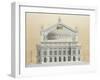 Opera Garnier, Paris, France, 1990-Andras Kaldor-Framed Giclee Print