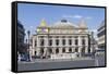 Opera Garnier, Paris, France, Europe-Gabrielle and Michel Therin-Weise-Framed Stretched Canvas