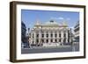 Opera Garnier, Paris, France, Europe-Gabrielle and Michel Therin-Weise-Framed Photographic Print