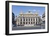 Opera Garnier, Paris, France, Europe-Gabrielle and Michel Therin-Weise-Framed Photographic Print