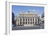 Opera Garnier, Paris, France, Europe-Gabrielle and Michel Therin-Weise-Framed Photographic Print