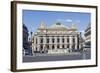 Opera Garnier, Paris, France, Europe-Gabrielle and Michel Therin-Weise-Framed Photographic Print