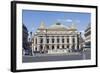 Opera Garnier, Paris, France, Europe-Gabrielle and Michel Therin-Weise-Framed Photographic Print