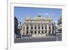 Opera Garnier, Paris, France, Europe-Gabrielle and Michel Therin-Weise-Framed Photographic Print