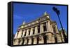 Opera Garnier, Paris, France, Europe-Neil Farrin-Framed Stretched Canvas