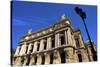Opera Garnier, Paris, France, Europe-Neil Farrin-Stretched Canvas
