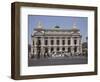 Opera Garnier, Paris, France, Europe-James Gritz-Framed Photographic Print