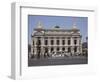 Opera Garnier, Paris, France, Europe-James Gritz-Framed Photographic Print