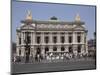 Opera Garnier, Paris, France, Europe-James Gritz-Mounted Photographic Print