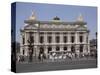 Opera Garnier, Paris, France, Europe-James Gritz-Stretched Canvas