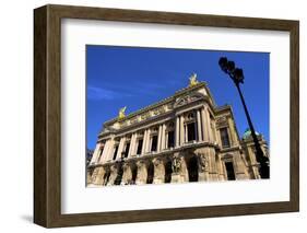 Opera Garnier, Paris, France, Europe-Neil Farrin-Framed Photographic Print