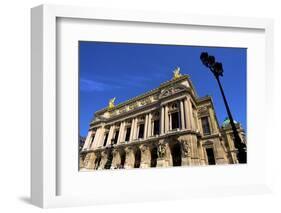 Opera Garnier, Paris, France, Europe-Neil Farrin-Framed Photographic Print