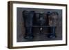 Opera Glasses-Den Reader-Framed Photographic Print