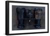 Opera Glasses-Den Reader-Framed Photographic Print