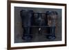 Opera Glasses-Den Reader-Framed Photographic Print