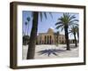 Opera, Home of Theatre Royal, Marrakech, Morocco, North Africa, Africa-Ethel Davies-Framed Photographic Print