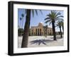 Opera, Home of Theatre Royal, Marrakech, Morocco, North Africa, Africa-Ethel Davies-Framed Photographic Print