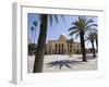 Opera, Home of Theatre Royal, Marrakech, Morocco, North Africa, Africa-Ethel Davies-Framed Photographic Print