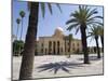 Opera, Home of Theatre Royal, Marrakech, Morocco, North Africa, Africa-Ethel Davies-Mounted Photographic Print