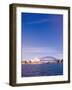 Opera House and Harbour Bridge, Sydney, New South Wales, Australia-Sergio Pitamitz-Framed Photographic Print