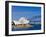 Opera House and Harbour Bridge, Sydney, New South Wales, Australia-Sergio Pitamitz-Framed Photographic Print