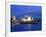 Opera House and Sydney Harbour Bridge, Sydney, New South Wales, Australia-Gavin Hellier-Framed Photographic Print