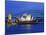 Opera House and Sydney Harbour Bridge, Sydney, New South Wales, Australia-Gavin Hellier-Mounted Photographic Print