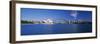 Opera House at the Waterfront, Sydney Opera House, Sydney, New South Wales, Australia-null-Framed Photographic Print