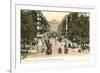 Opera House, Boulevard-null-Framed Art Print