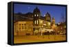 Opera House, Buxton, Derbyshire, 2010-Peter Thompson-Framed Stretched Canvas