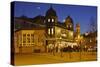 Opera House, Buxton, Derbyshire, 2010-Peter Thompson-Stretched Canvas