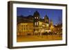 Opera House, Buxton, Derbyshire, 2010-Peter Thompson-Framed Photographic Print