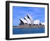 Opera House Close-up, Sydney, Australia-Bill Bachmann-Framed Premium Photographic Print